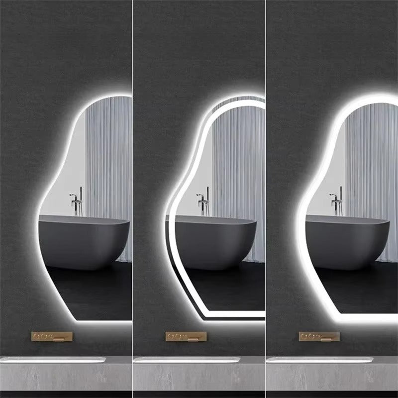 Nordic Cloud LED Bathroom Mirror