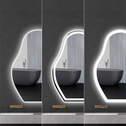 Nordic Cloud LED Bathroom Mirror