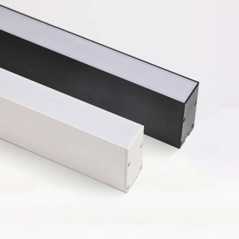 Minimalist Waterproof Long Outdoor Ceiling Light Entrance Hall Light Outdoor IP65 Villa Porch Garden Patio Exterio Wall Lamp